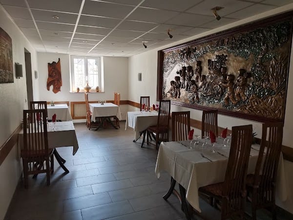 Restaurant L’Authentic à Holtzheim, France