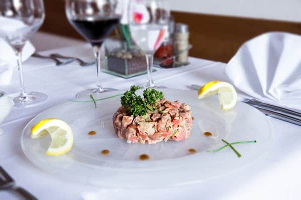 Restaurant L’Authentic à Holtzheim, France