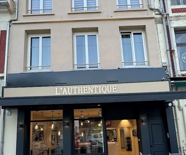 Restaurant L’Authentique à Cambrai, France