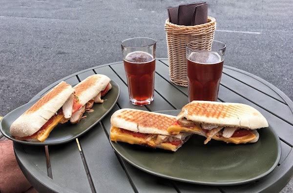 Restaurant L’Authentique à Zonza, France