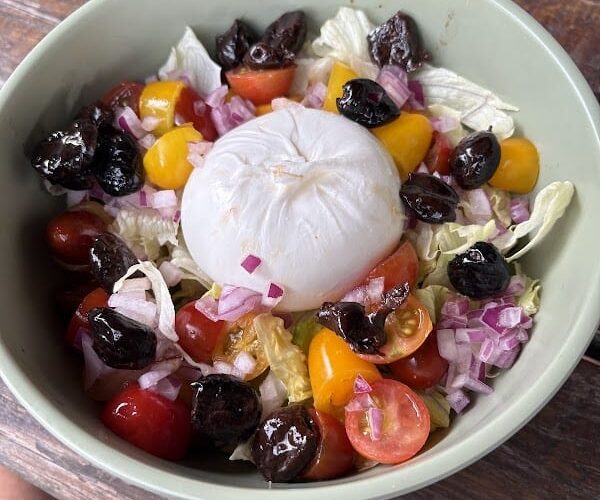 Restaurant L’Authentique à Zonza, France