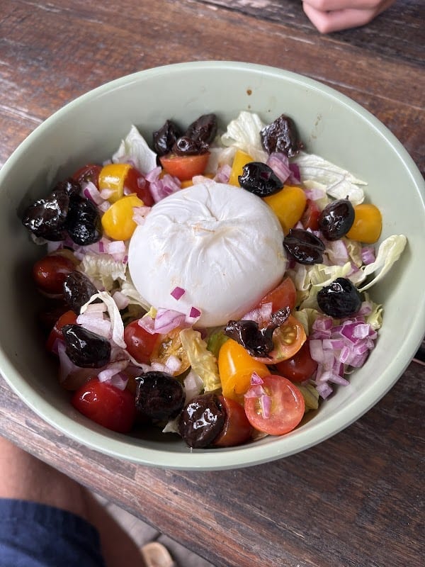 Restaurant L’Authentique à Zonza, France