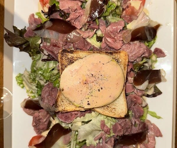 Restaurant L’Authentique à Tarbes, France