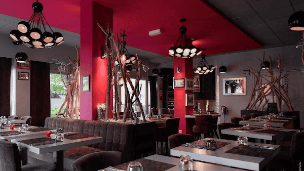 Restaurant L’Avenue 21 à Caen, France