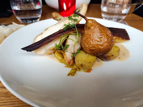 Restaurant L’Avenue 21 à Caen, France