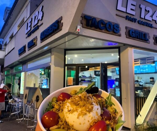 Restaurant Le 124 Florange à Florange, France