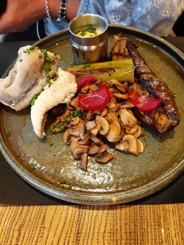 LE 16 Bis Restaurant à Les Sables-d'Olonne, France