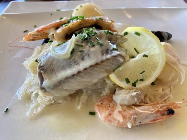 LE 16 Bis Restaurant à Les Sables-d'Olonne, France