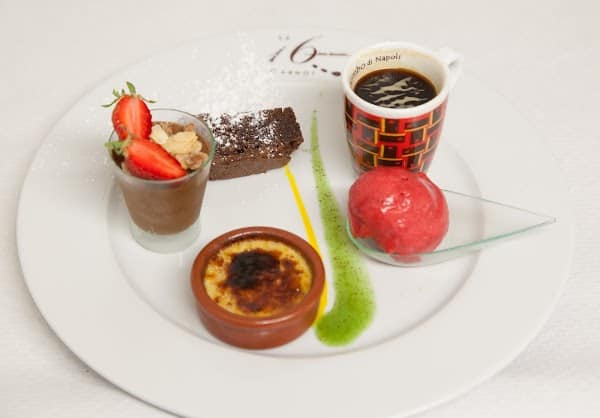 Restaurant Le 16 Carnot à Poitiers, France