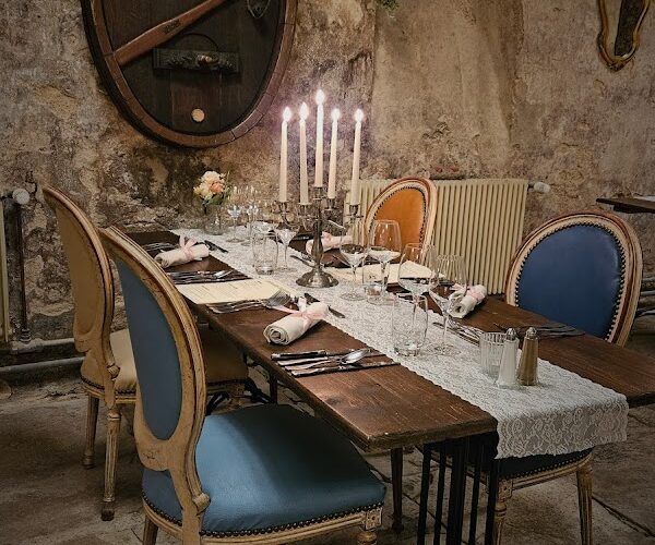 Restaurant Le 1774 – Les Jambons de Marinette à Entzheim, France