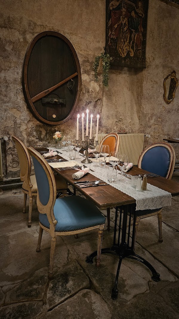 Restaurant Le 1774 – Les Jambons de Marinette à Entzheim, France