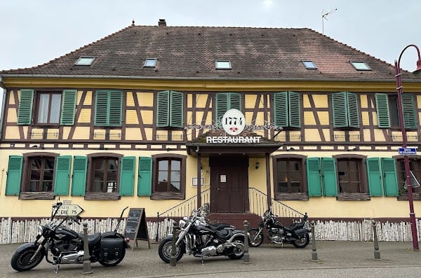 Restaurant Le 1774 – Les Jambons de Marinette à Entzheim, France