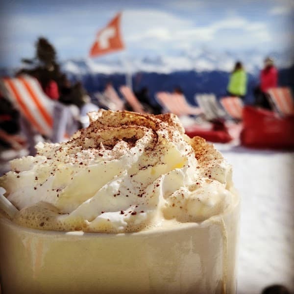 Restaurant Le 2006 à Crans-Montana, Suisse