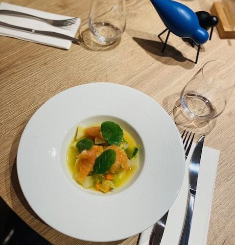 Restaurant LE 202 à Roanne, France