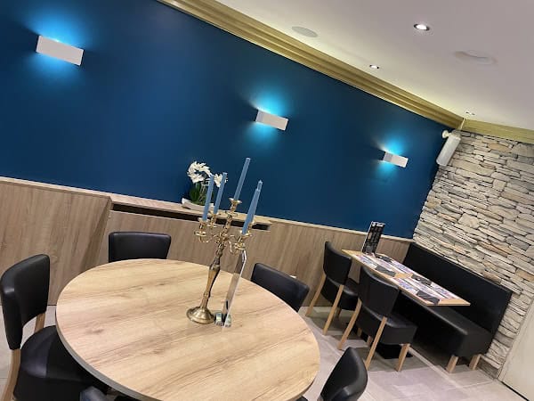 Restaurant Le 24 à Cambrai, France