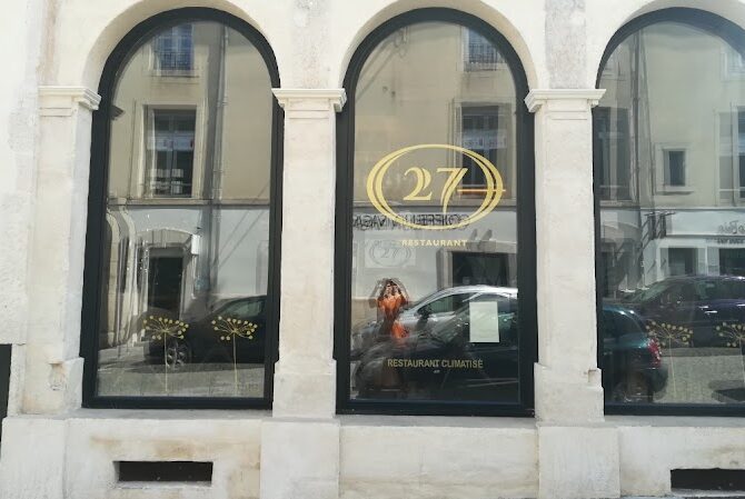 Restaurant Le 27 Gambetta à Nancy, France