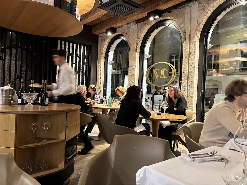 Restaurant Le 27 Gambetta à Nancy, France