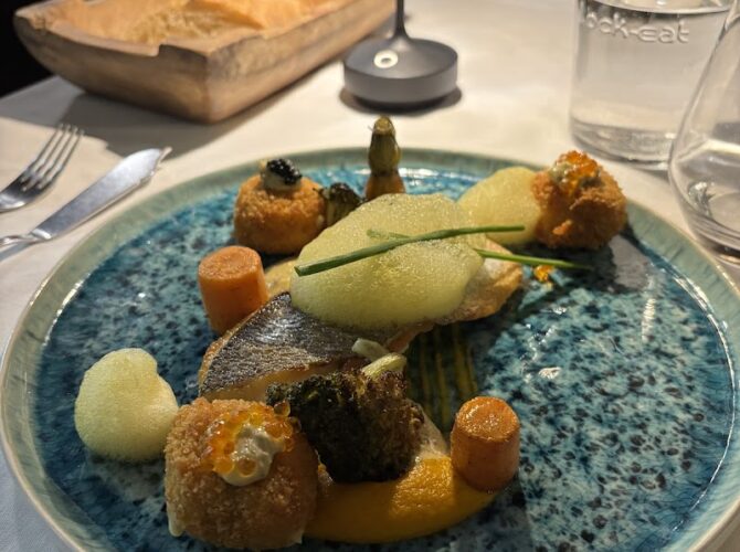 Restaurant Le 27 Gambetta à Nancy, France