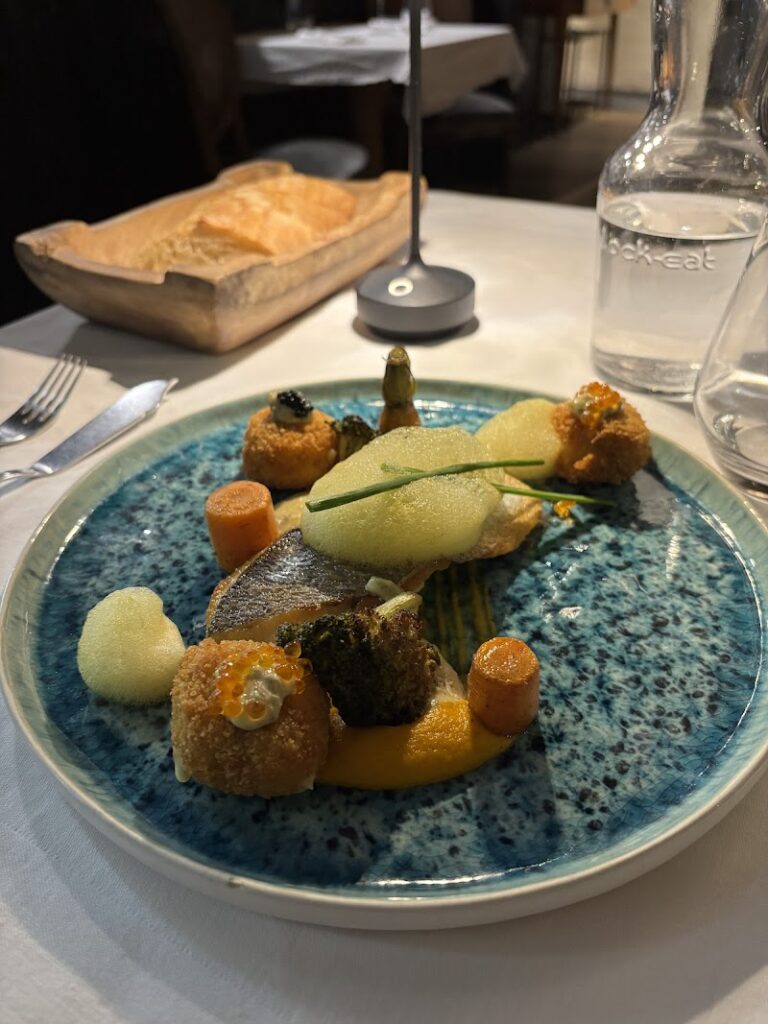 Restaurant Le 27 Gambetta à Nancy, France