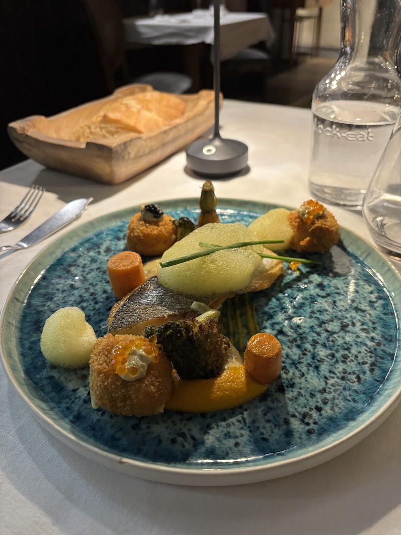 Restaurant Le 27 Gambetta à Nancy, France