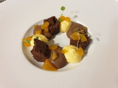 Restaurant Le 27 Gambetta à Nancy, France