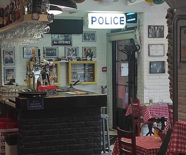 Restaurant Le 36 Quai à Béthune, France