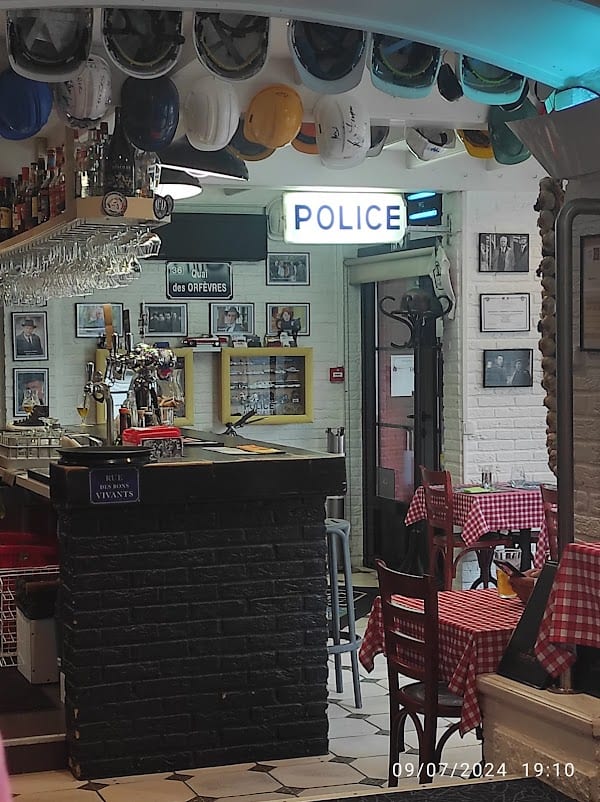 Restaurant Le 36 Quai à Béthune, France