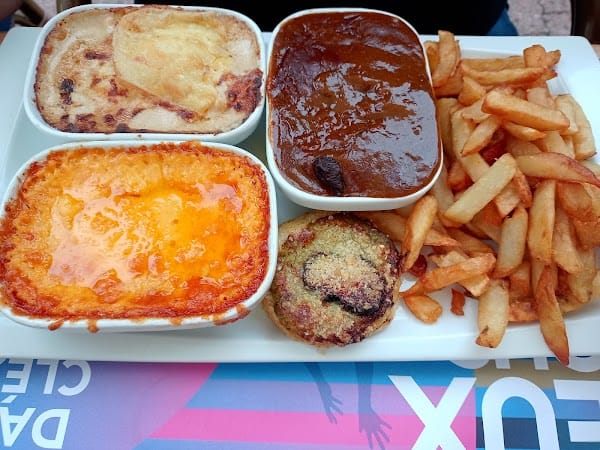 Restaurant Le 36 Quai à Béthune, France