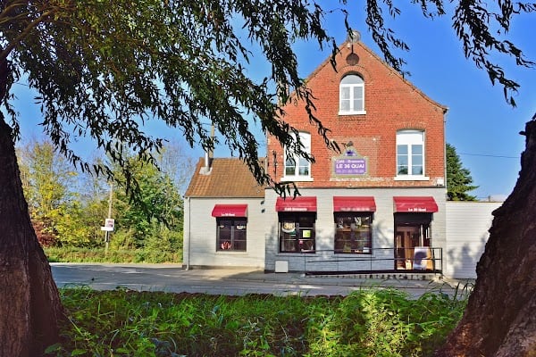 Restaurant Le 36 Quai à Béthune, France