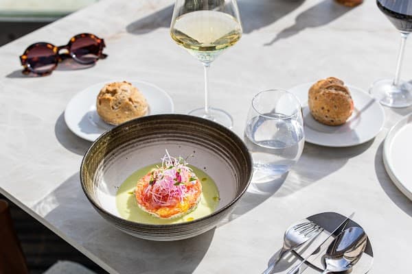 Le 3e Restaurant – Terrasse à Nice, France