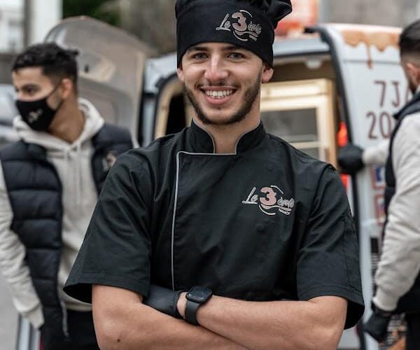 Restaurant LE 3EME NANCY à Nancy, France