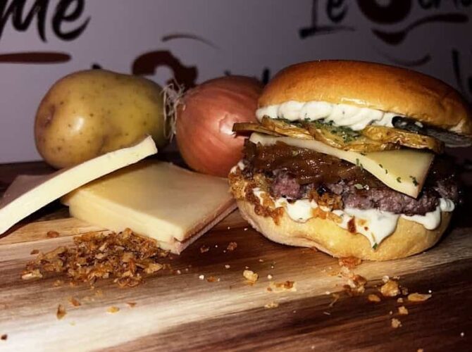 Restaurant Le 3eme Thionville à Thionville, France