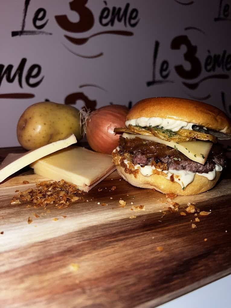 Restaurant Le 3eme Thionville à Thionville, France