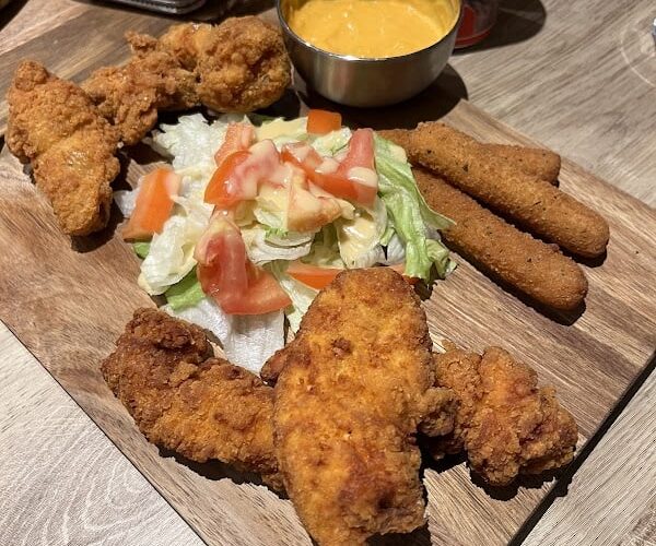 Restaurant Le 44 à Seclin, France