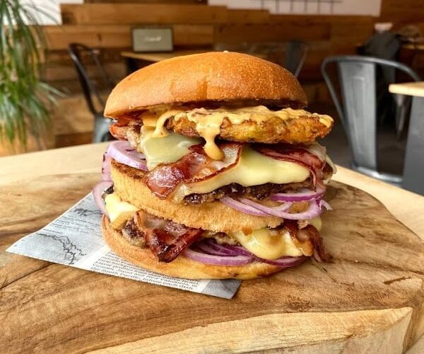 Restaurant Le 53 Urban Food à Pétange, Luxembourg