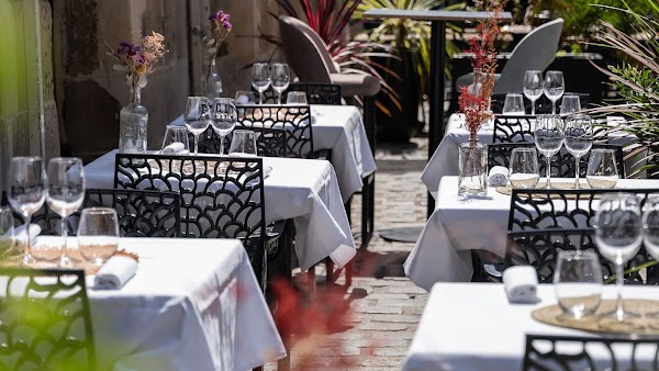 Restaurant Le 6ème Sens à Rouen, France