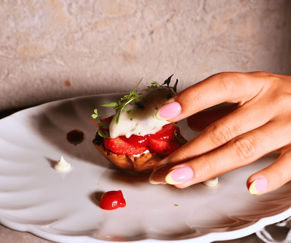 Restaurant Le 6ème Sens à Rouen, France