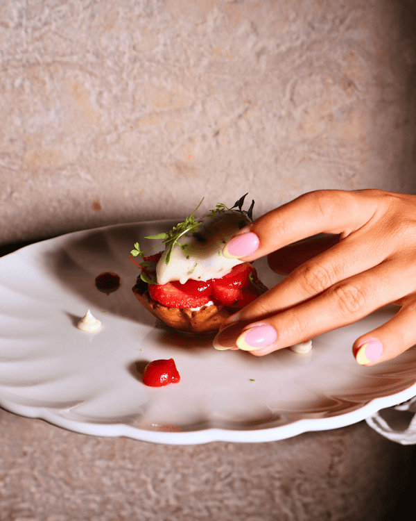 Restaurant Le 6ème Sens à Rouen, France