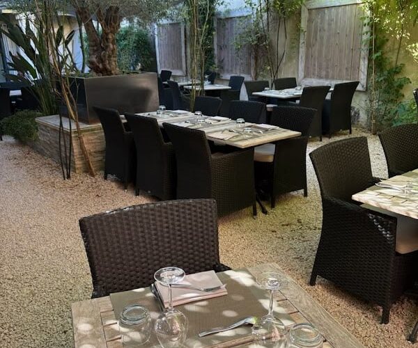 Restaurant Le 80 Jours à Uzès, France