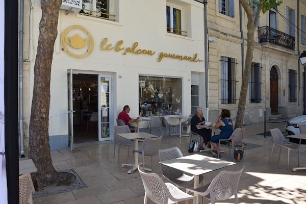 Restaurant Le B.alcon Gourmand à Lunel, France