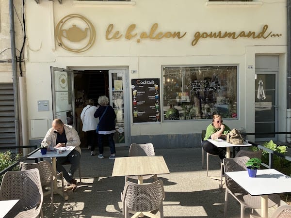 Restaurant Le B.alcon Gourmand à Lunel, France