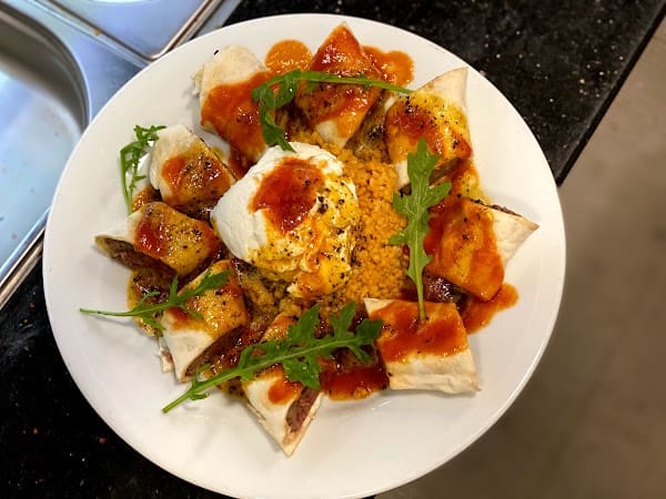 Restaurant Le babylone à Montreuil, France