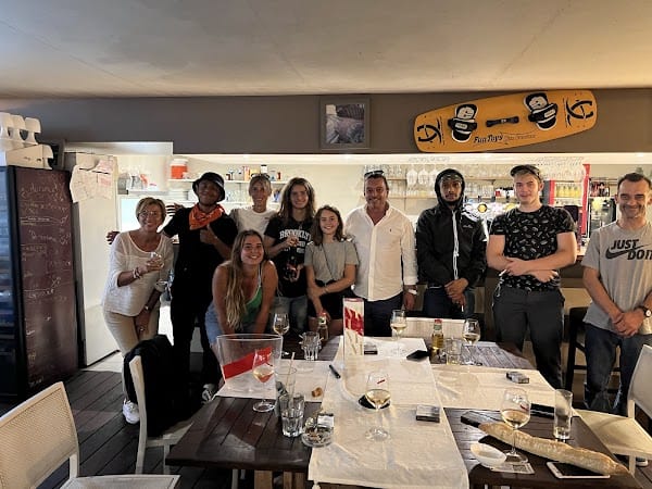 Restaurant Le Bac à Sable à Les Sables-d'Olonne, France
