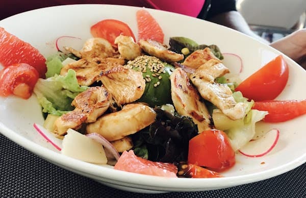 Restaurant Le Bac à Sable à Les Sables-d'Olonne, France