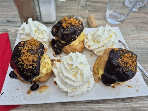 Restaurant Le Bac à Sable à Les Sables-d'Olonne, France