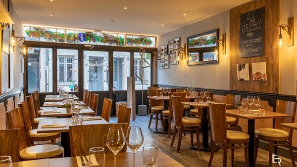 Restaurant LE BACCHUS à Beaune, France