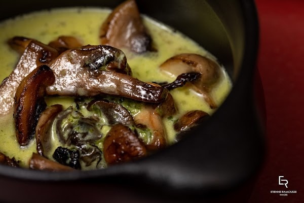 Restaurant LE BACCHUS à Beaune, France