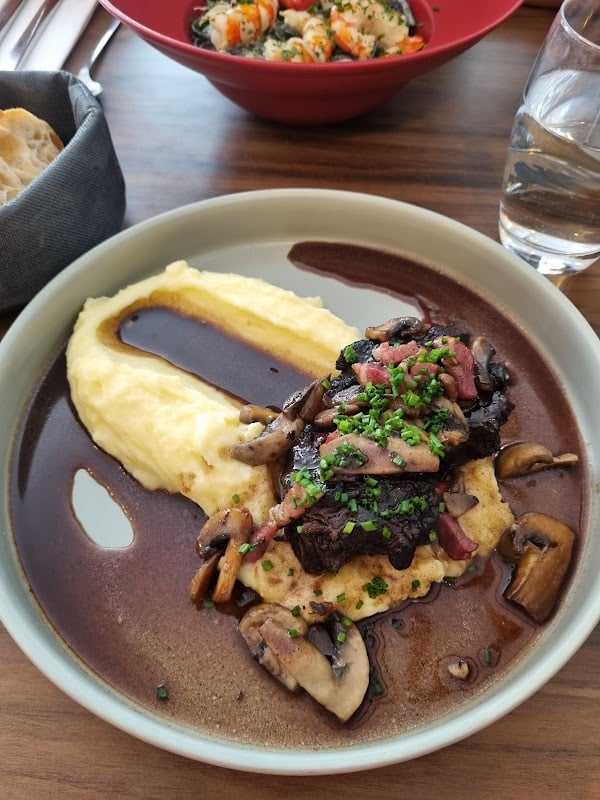 Restaurant LE BACCHUS à Beaune, France