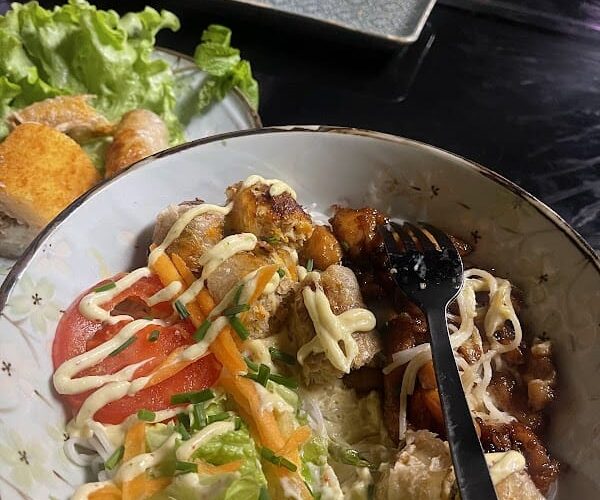 Restaurant LE BAMBOO à Argenteuil, France