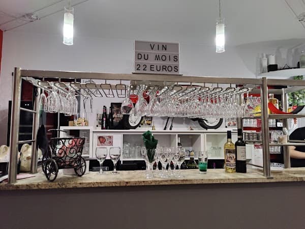 Restaurant Le Bar à Brochettes à Charleroi, Belgique